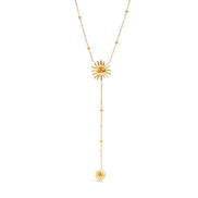 Cadena Lariat Sol
