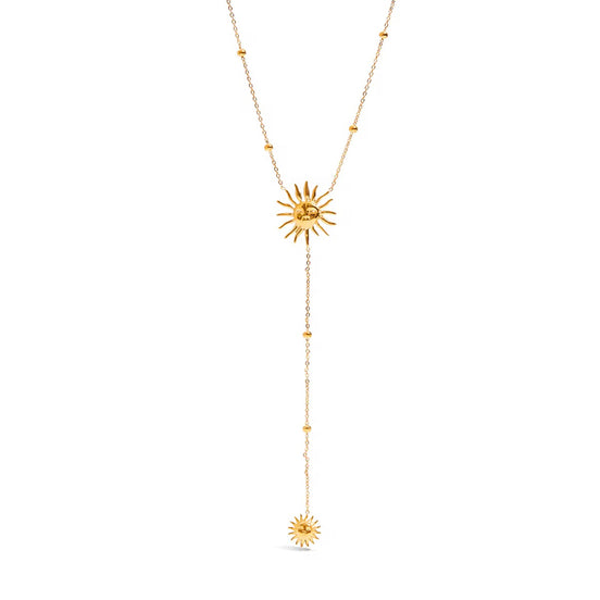 Cadena Lariat Sol