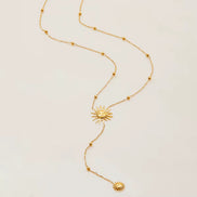 Cadena Lariat Sol