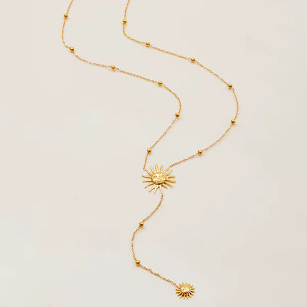 Cadena Lariat Sol
