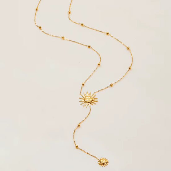 Cadena Lariat Sol