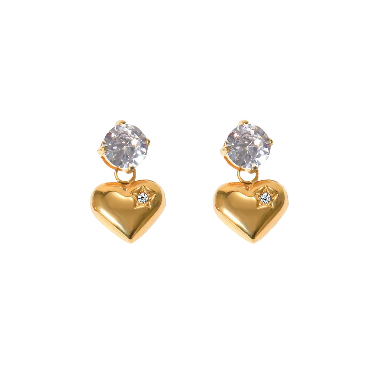 Aretes Lau