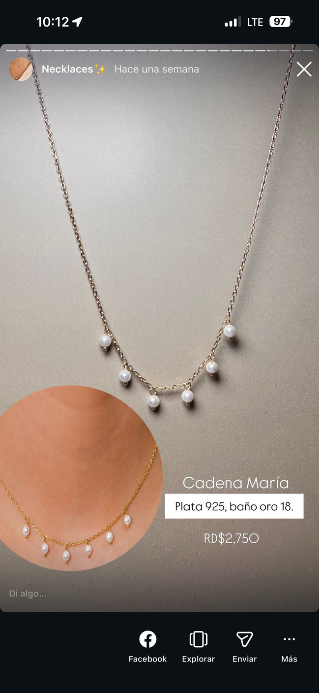 Cadena María