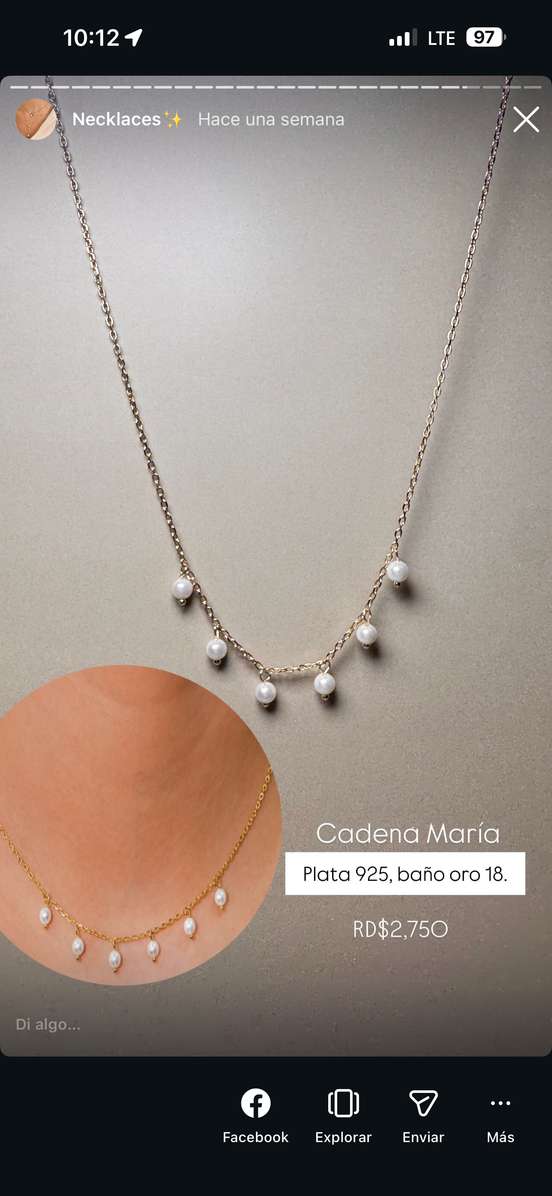 Cadena María