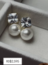 Aretes Perla