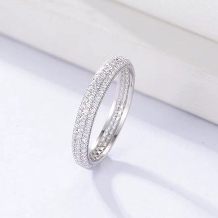 Pavé Ring