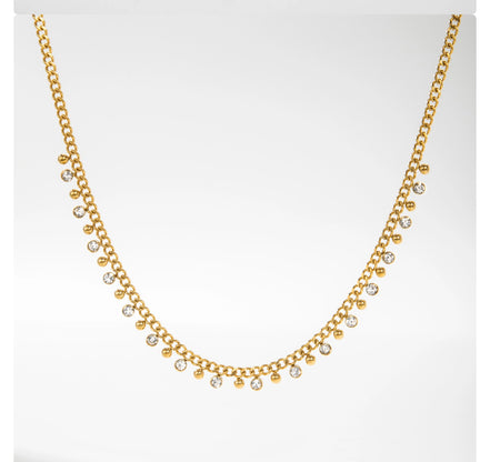 Cadena Zirconia Cubana