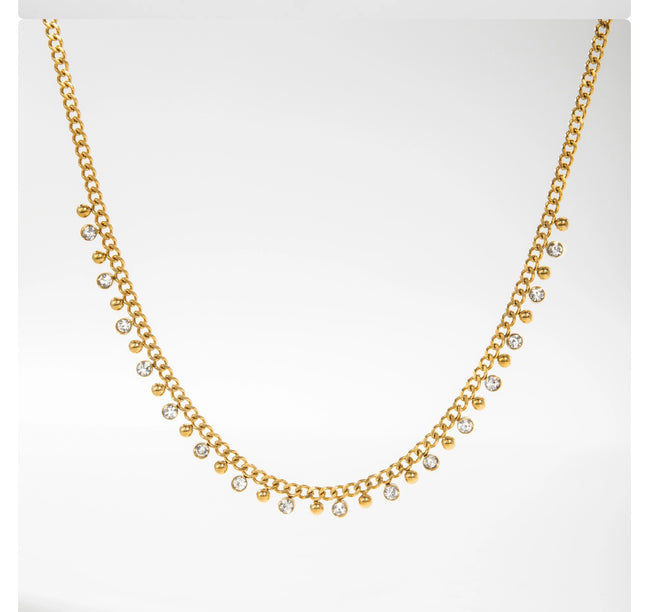 Cadena Zirconia Cubana