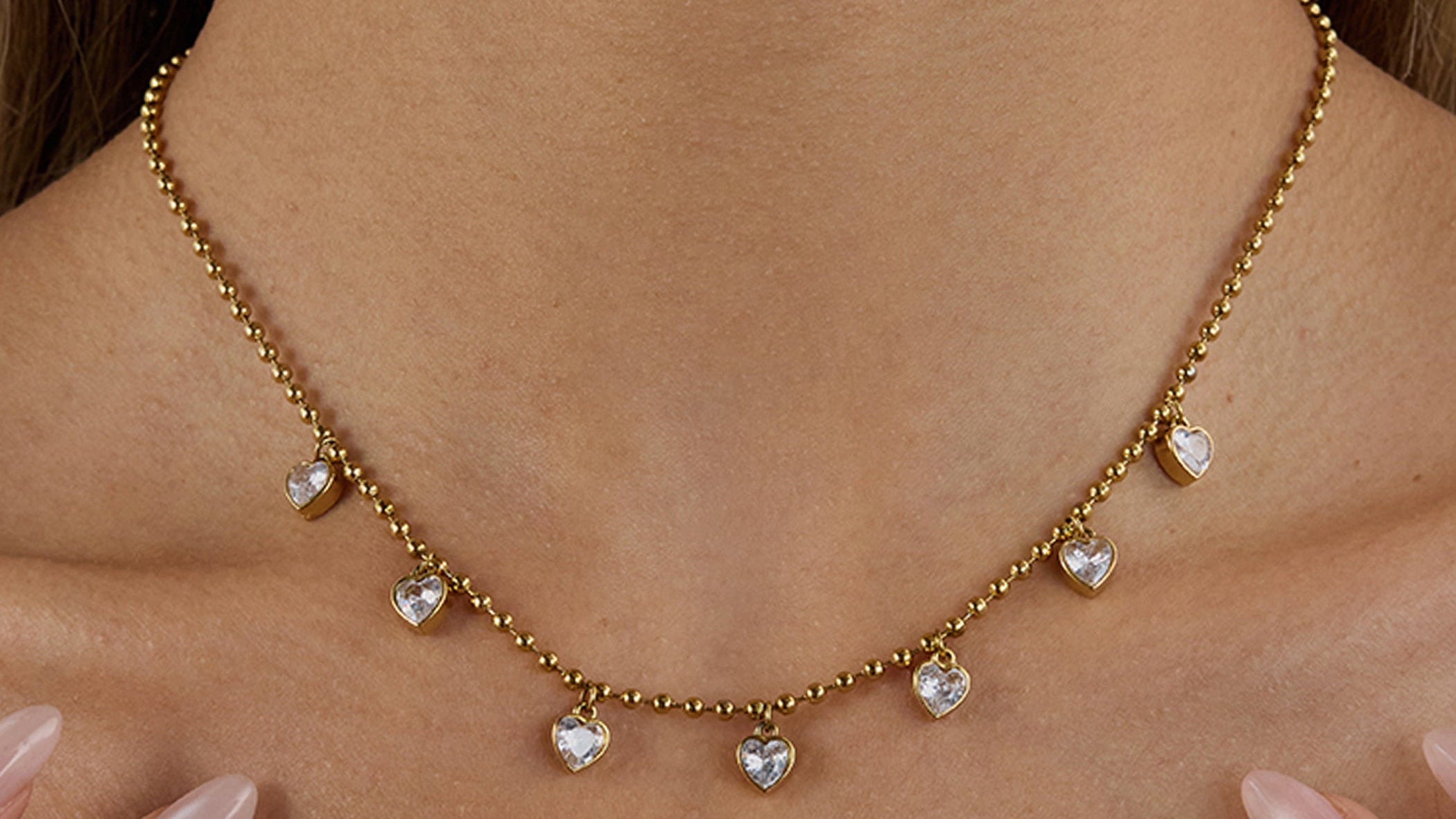 Collar Sarah