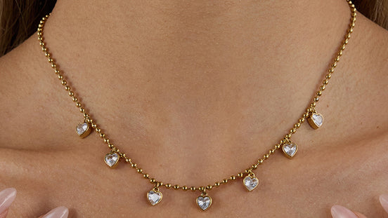 Collar Sarah