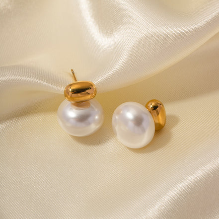 Aretes Perla