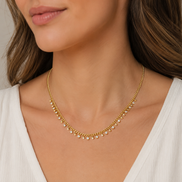 Cadena Zirconia Cubana