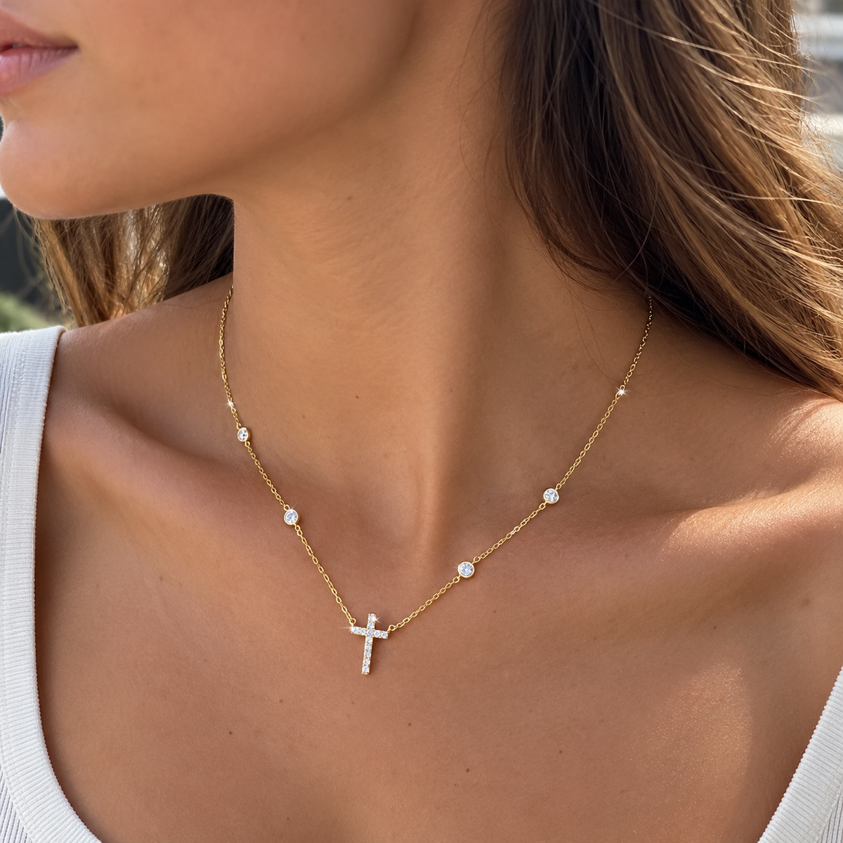 Gold Cross