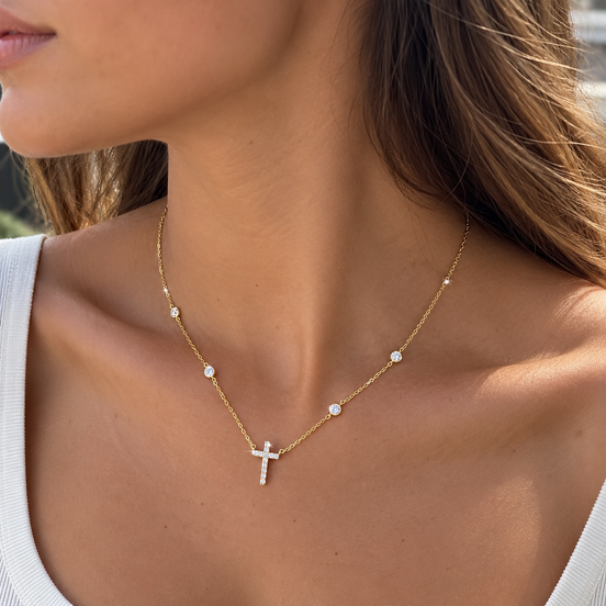 Gold Cross