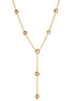 Cadena Lariat Sparkle