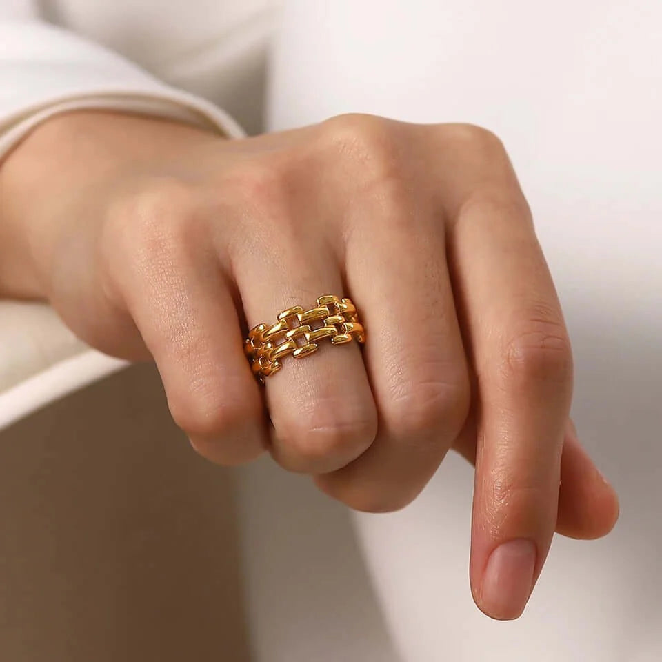 Feel in love Ring