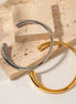 Silver Bangle