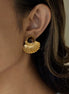 Amber Earrings