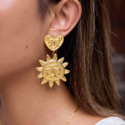 Love and Shine Earrings