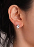 Oval Studs