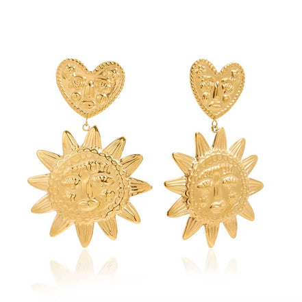 Love and Shine Earrings