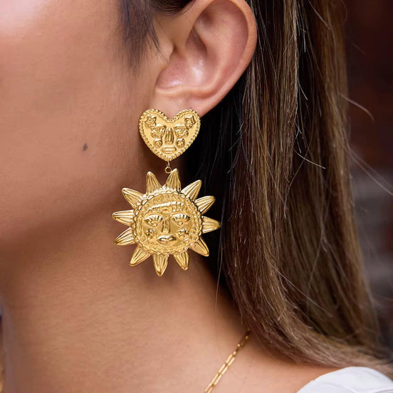 Love and Shine Earrings