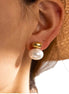 Aretes Perla