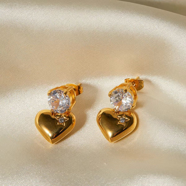 Aretes Lau