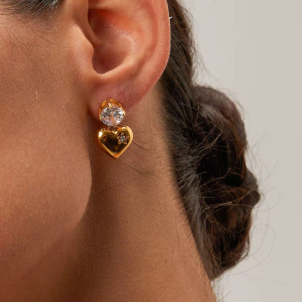Aretes Lau