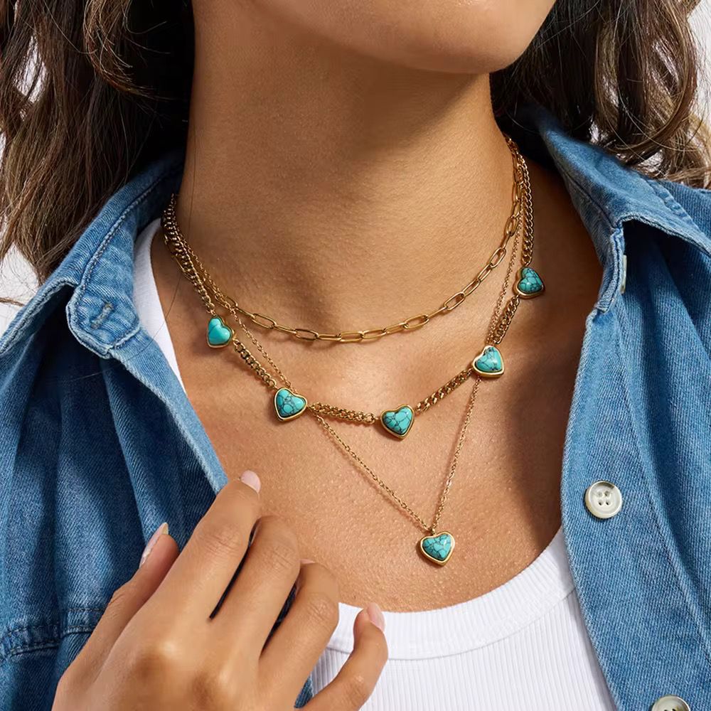Cadena Larimar