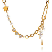 Star Necklace