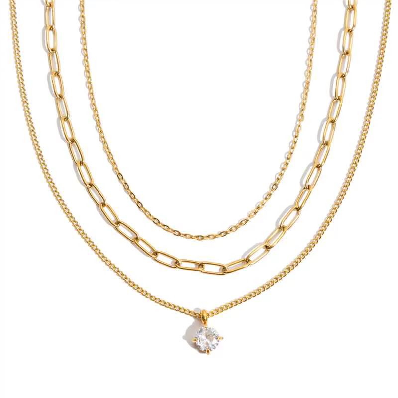 Triple Chain