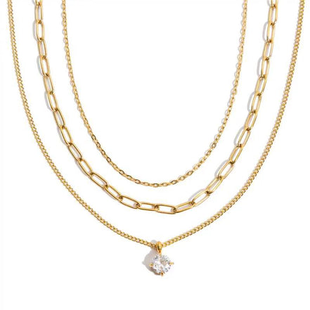 Triple Chain