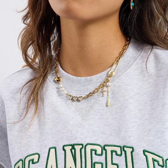Star Necklace