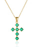 Emerald Cross