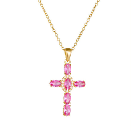 Pinky Cross