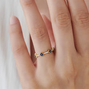 Clover Ring
