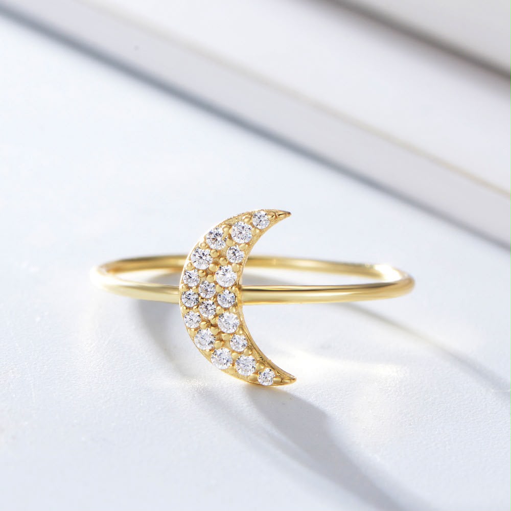Moon Ring