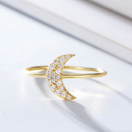 Moon Ring
