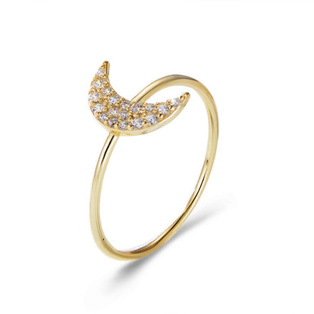 Moon Ring